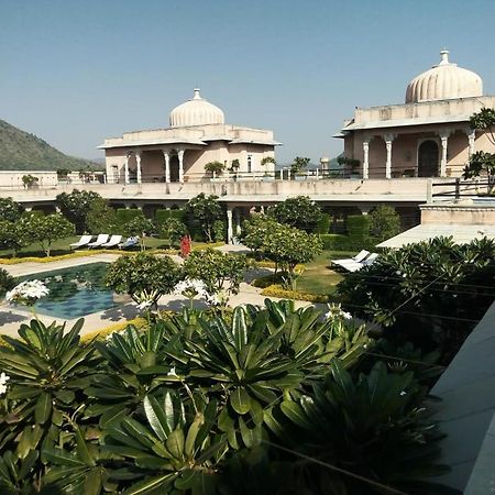 Bujera Fort Udaipur Eksteriør billede