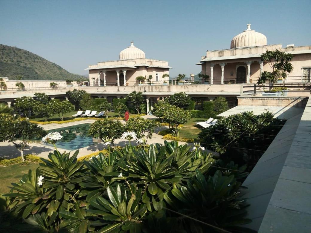Bujera Fort Udaipur Eksteriør billede