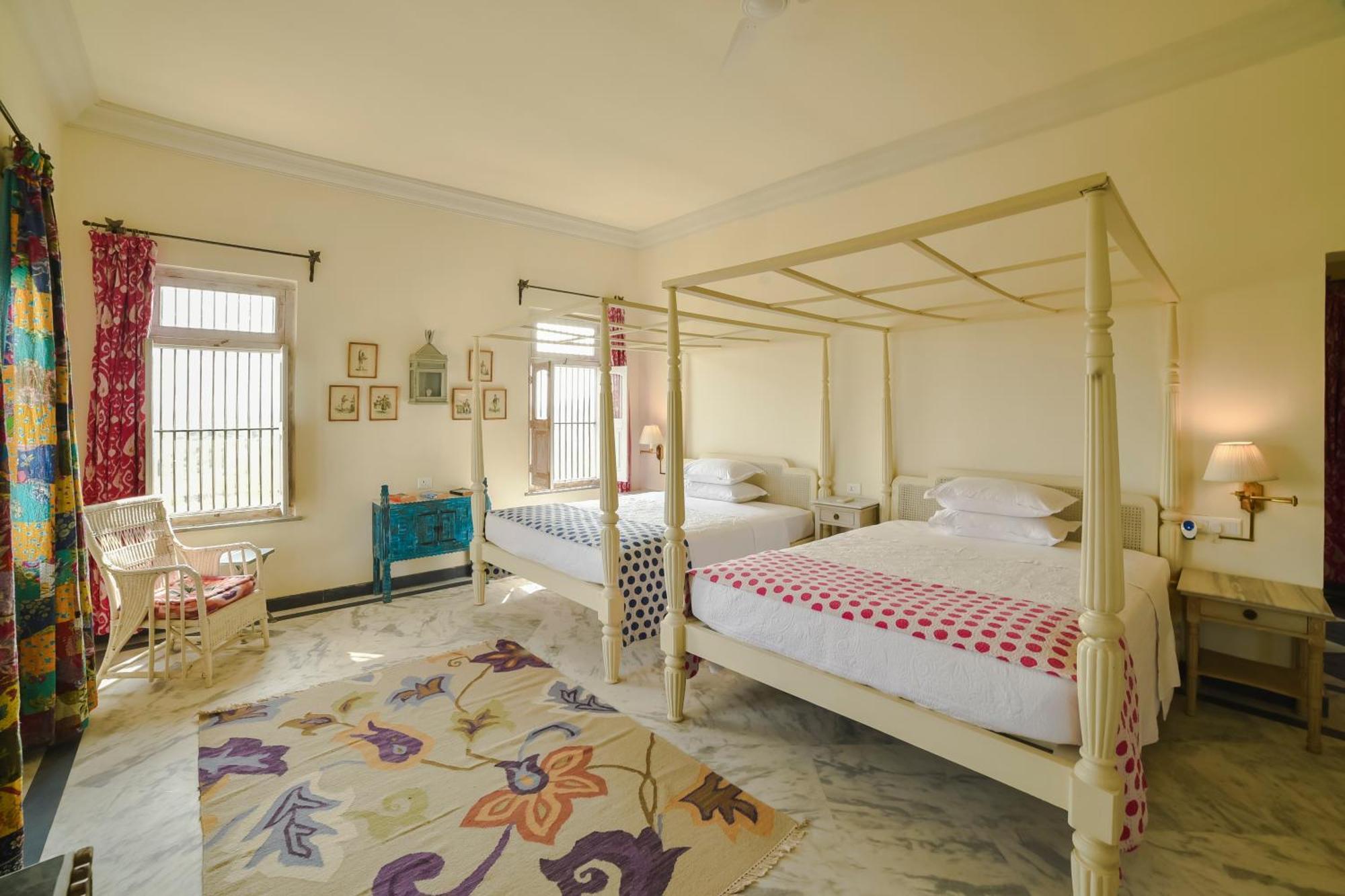 Bujera Fort Udaipur Eksteriør billede