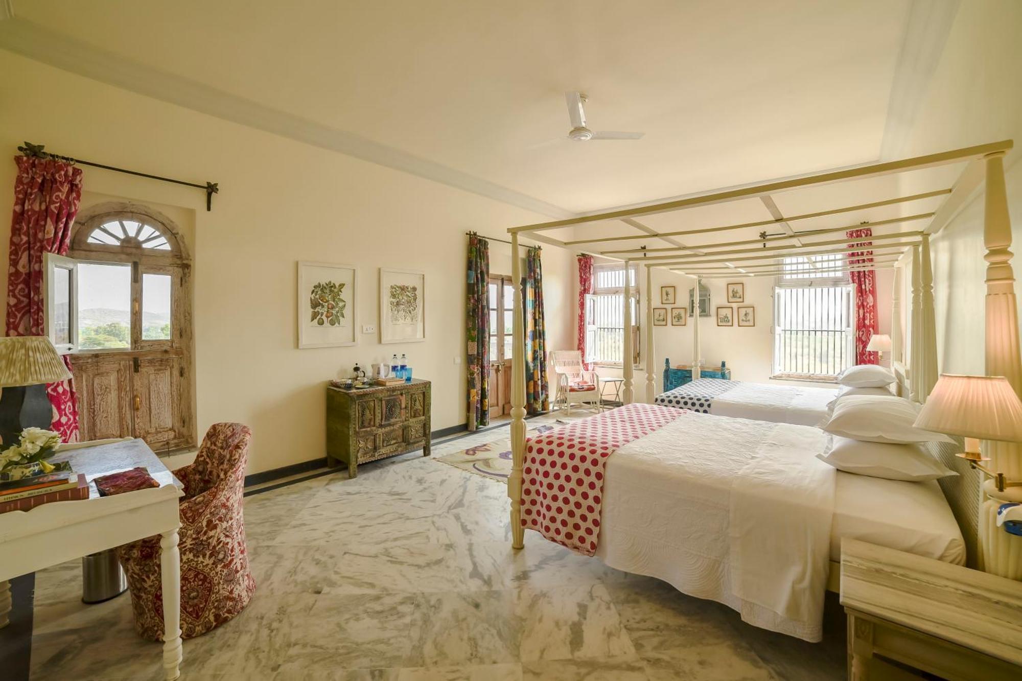 Bujera Fort Udaipur Eksteriør billede