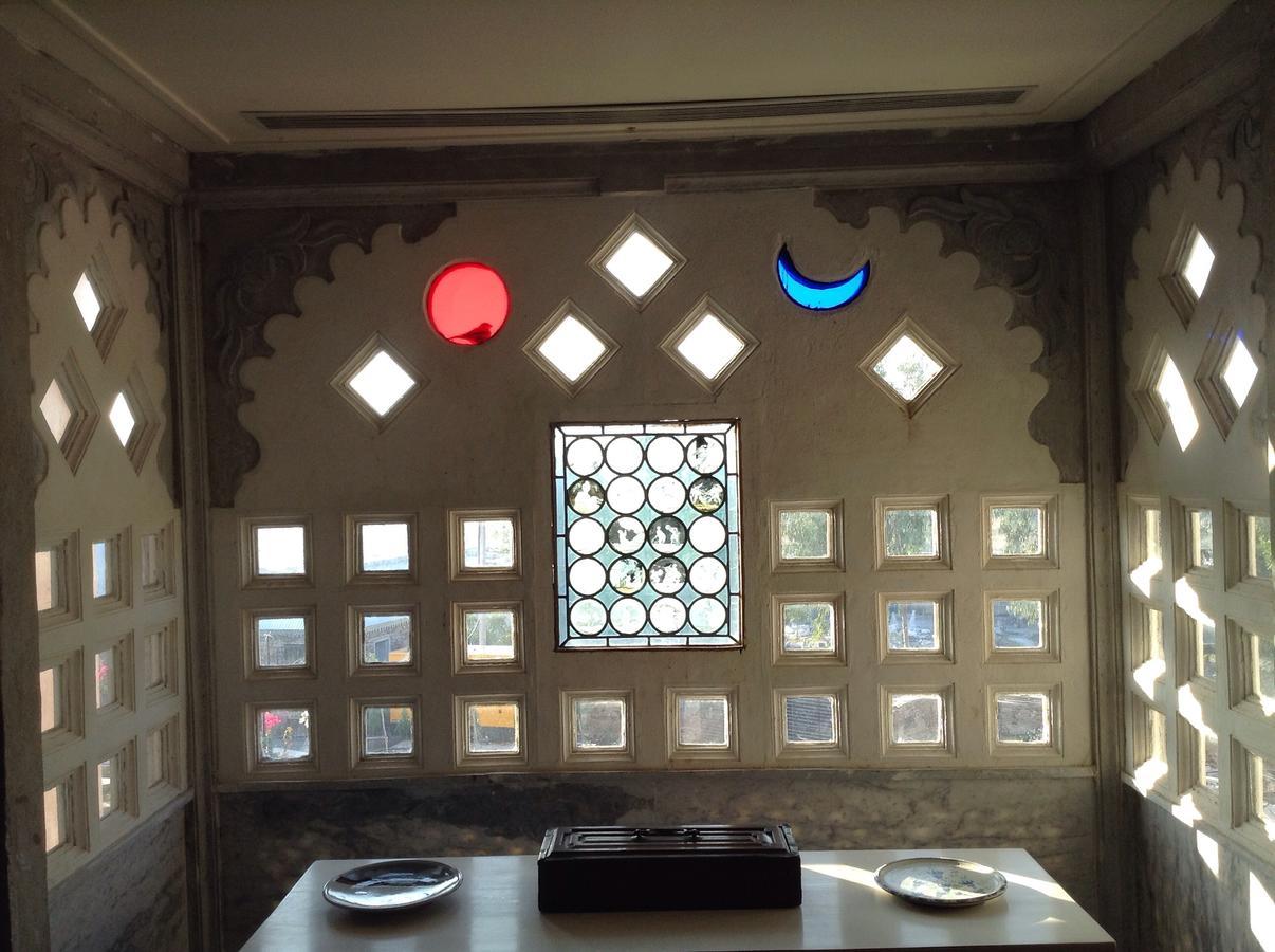Bujera Fort Udaipur Eksteriør billede