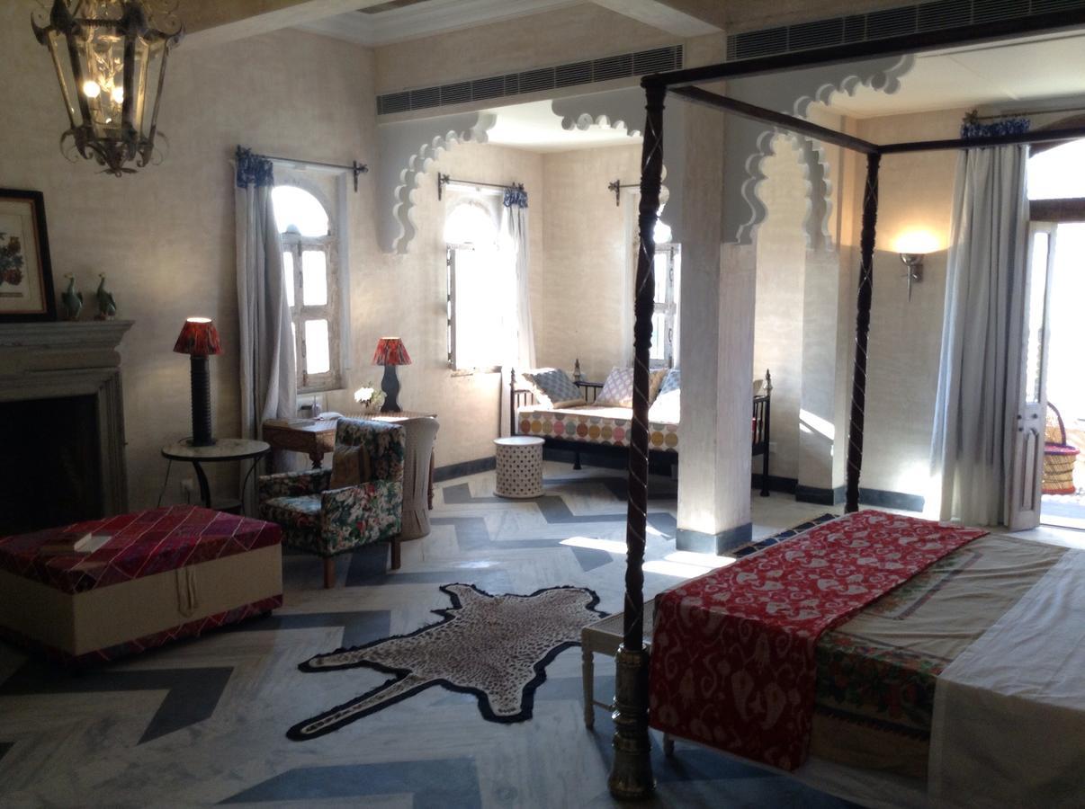 Bujera Fort Udaipur Eksteriør billede