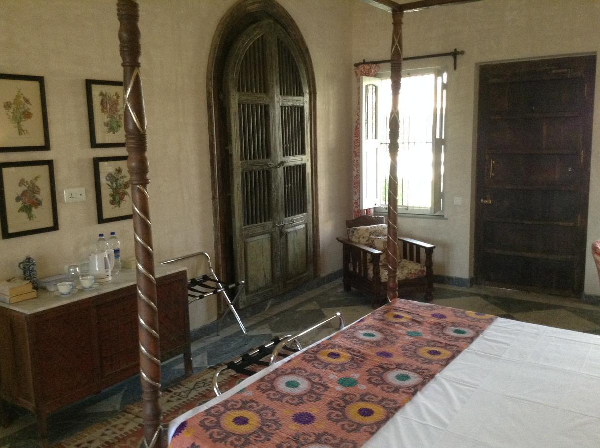 Bujera Fort Udaipur Eksteriør billede