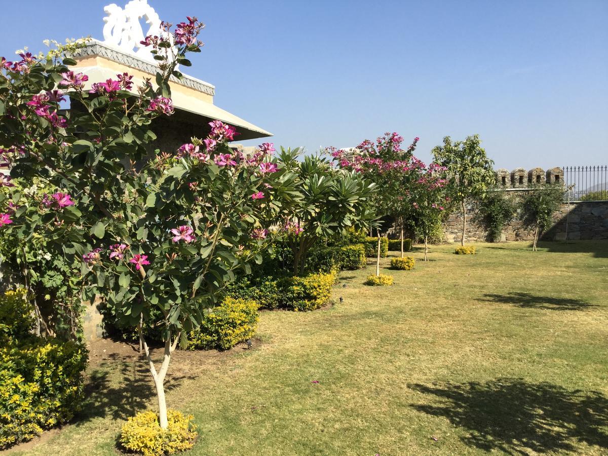 Bujera Fort Udaipur Eksteriør billede