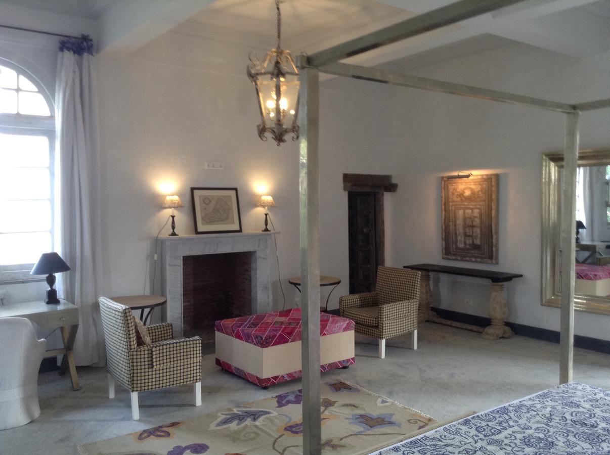 Bujera Fort Udaipur Eksteriør billede