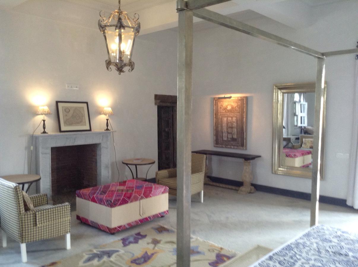 Bujera Fort Udaipur Eksteriør billede