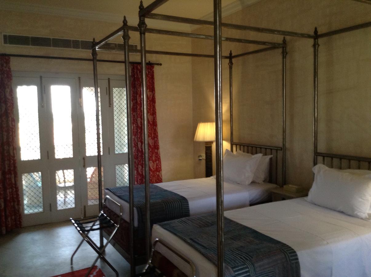 Bujera Fort Udaipur Eksteriør billede
