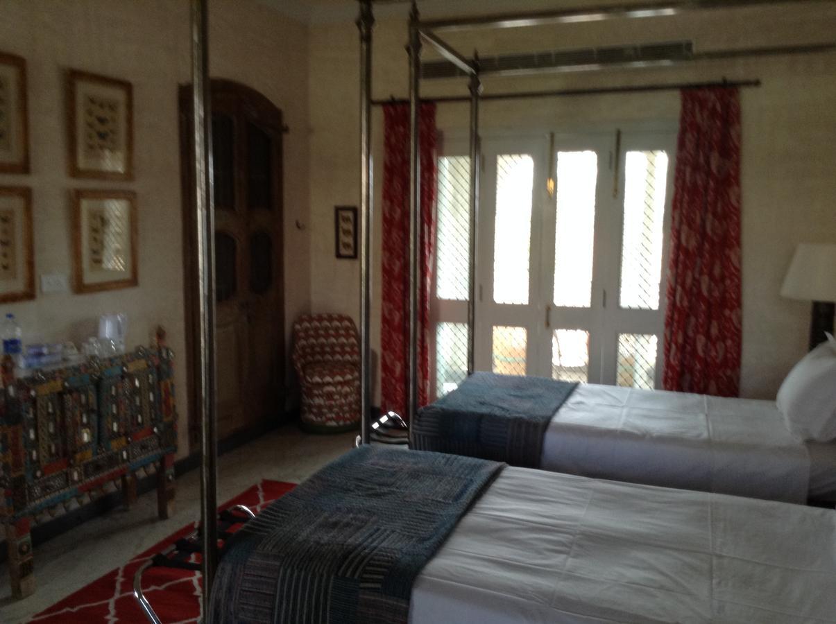 Bujera Fort Udaipur Eksteriør billede