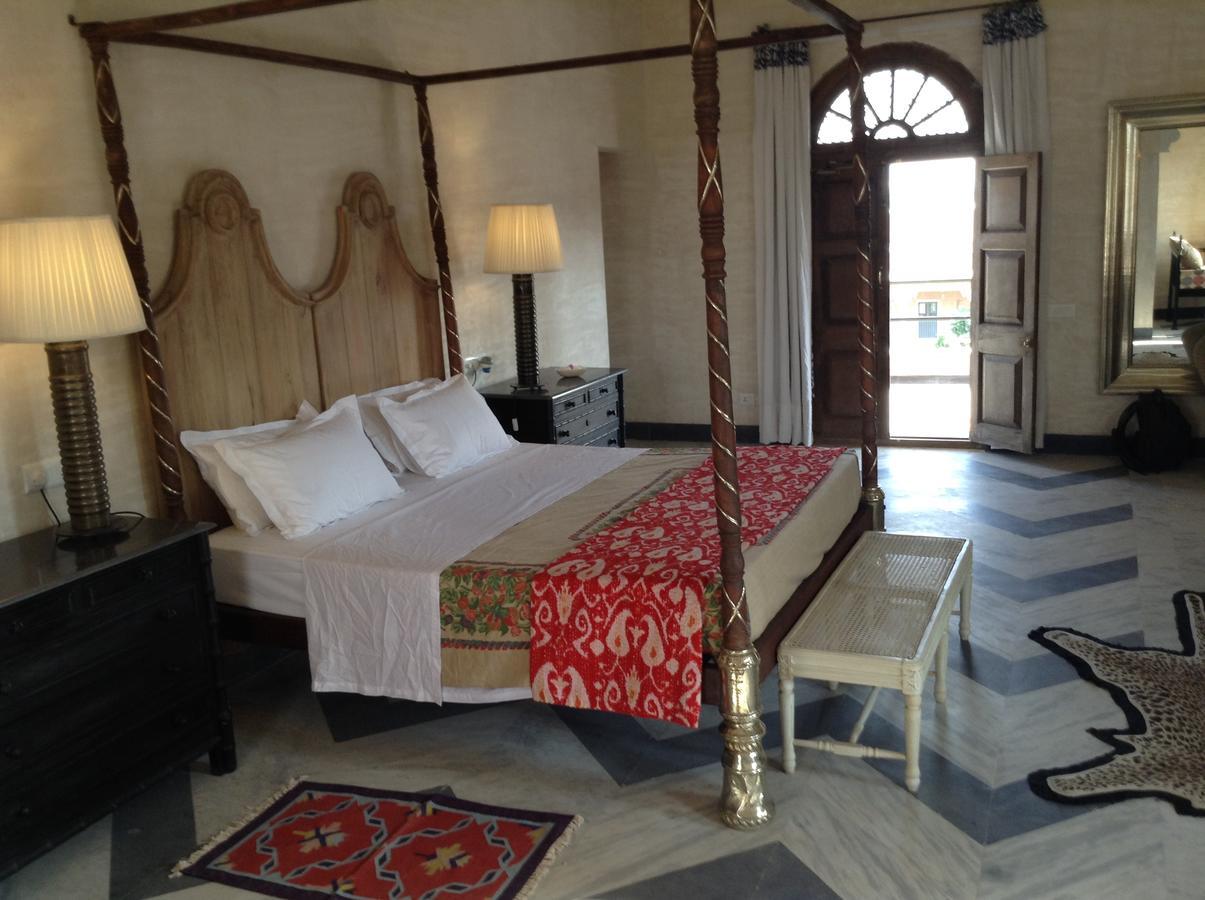 Bujera Fort Udaipur Eksteriør billede